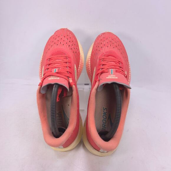 Brooks Hyperion Tempo Athletic Running Shoe Womens Size 9 1203281B876 Pink - Picture 4 of 10